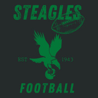 Steagles Football Est 1943 Phil Phit Combine Team Long Sleeve T Shirt Women's Triblend Scoop T-shirt | Artistshot