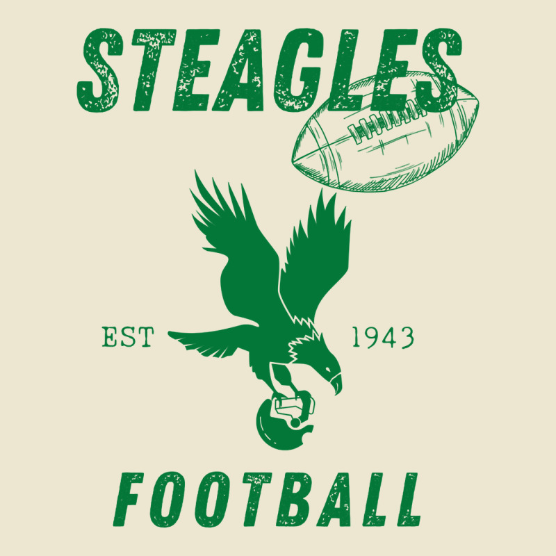 Steagles Football Est 1943 Phil Phit Combine Team Long Sleeve T Shirt Cropped Hoodie by birijeboto | Artistshot