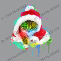 Merry Christmas Cat Classic T-shirt | Artistshot