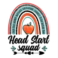 Back To School Head Start Squad Homeschool Headstart Teacher T Shirt Baby Tee | Artistshot