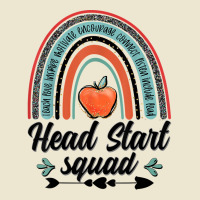 Back To School Head Start Squad Homeschool Headstart Teacher T Shirt Cropped Hoodie | Artistshot