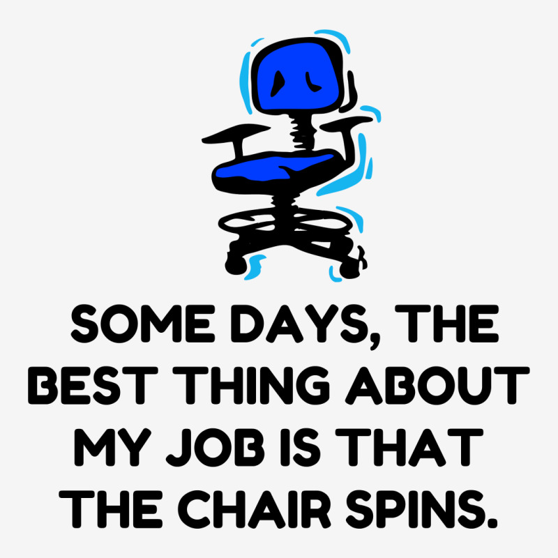 Job Chair Spins Youth 3/4 Sleeve | Artistshot