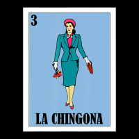 La Chingona Lottery Adjustable Cap | Artistshot