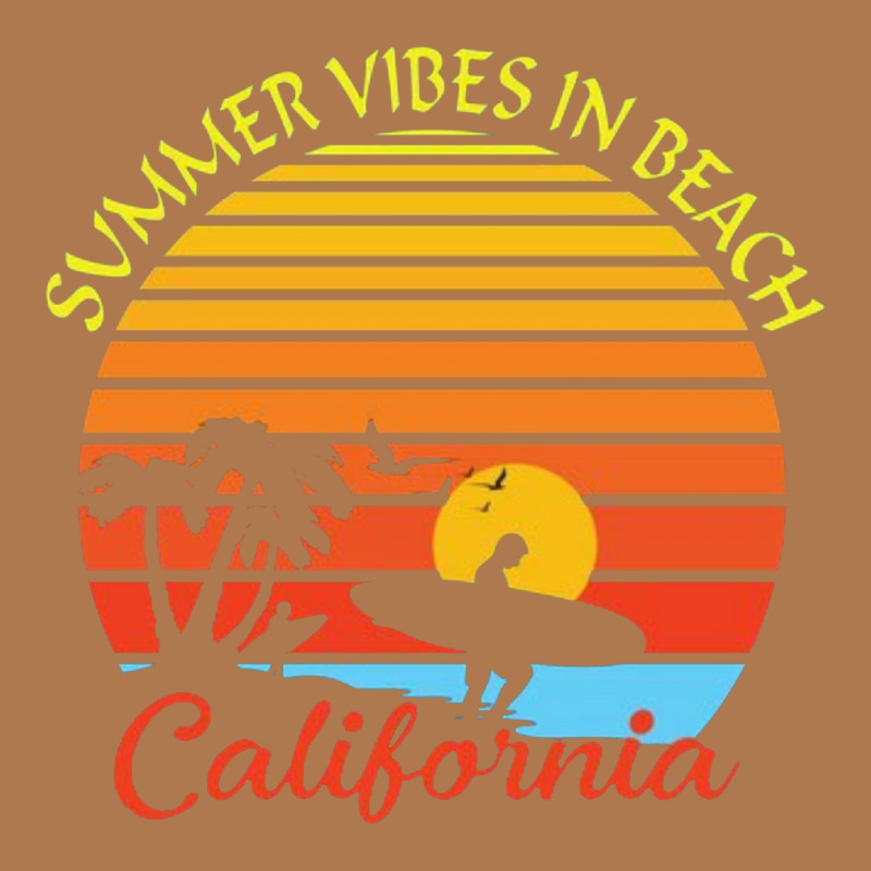 Summer Vibes Surfing Vintage Short | Artistshot