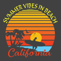 Summer Vibes Surfing Vintage T-shirt | Artistshot