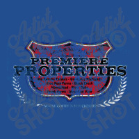 Premiere Properties, Distressed   Glengarry Glen Ross Unisex Hoodie | Artistshot