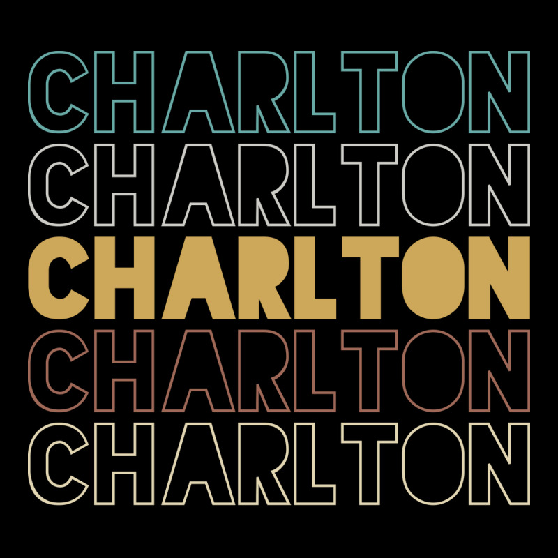 Charlton Charlton Charlton Charlton Charlton Pocket T-Shirt by Topseller | Artistshot