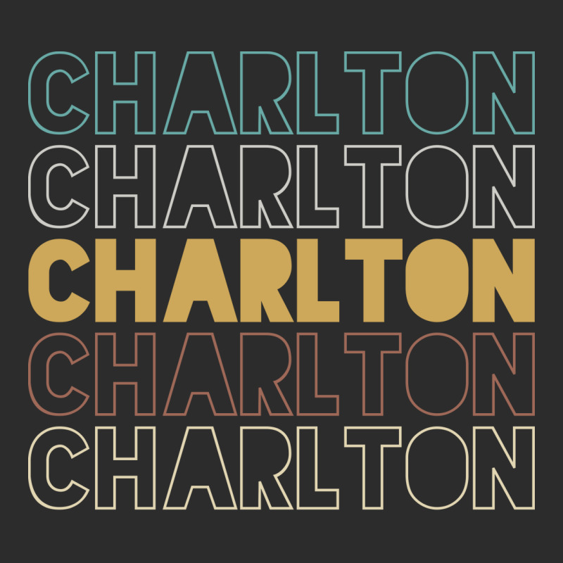 Charlton Charlton Charlton Charlton Charlton Exclusive T-shirt by Topseller | Artistshot