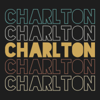 Charlton Charlton Charlton Charlton Charlton Classic T-shirt | Artistshot