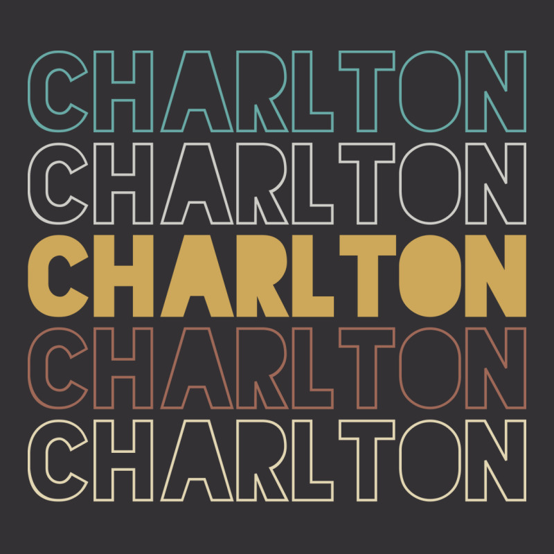 Charlton Charlton Charlton Charlton Charlton Vintage Hoodie by Topseller | Artistshot