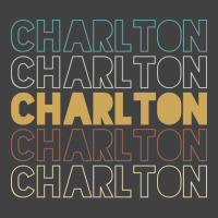 Charlton Charlton Charlton Charlton Charlton Vintage T-shirt | Artistshot