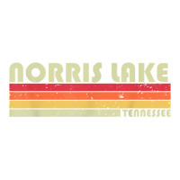 Norris Lake Tennessee Funny Fishing Camping Summer Gift T Shirt V-neck Tee | Artistshot