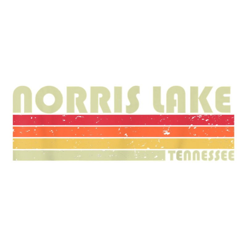 Norris Lake Tennessee Funny Fishing Camping Summer Gift T Shirt V-Neck Tee by pytudaetysy | Artistshot