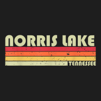 Norris Lake Tennessee Funny Fishing Camping Summer Gift T Shirt Classic T-shirt | Artistshot