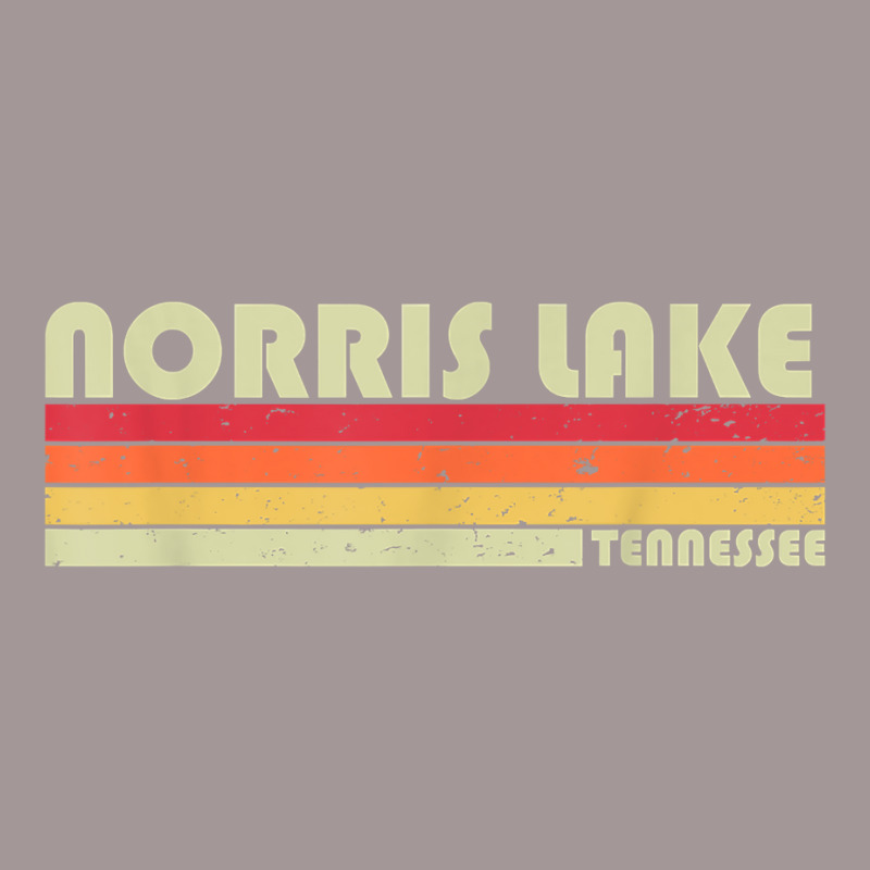 Norris Lake Tennessee Funny Fishing Camping Summer Gift T Shirt Vintage Short by pytudaetysy | Artistshot