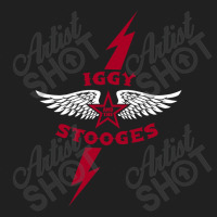 Iggy And The Stooges Lightning Bolt Officially Licensed Ladies Polo Shirt | Artistshot