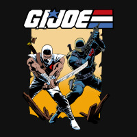 Gi Joe Arashikage Masters Landscape Canvas Print | Artistshot