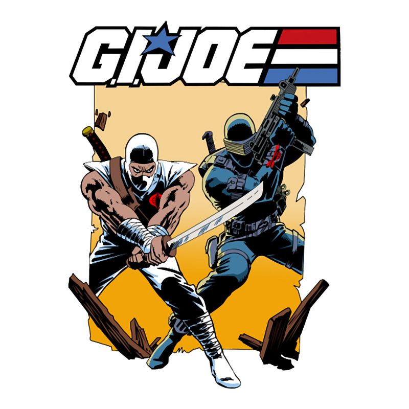 Gi Joe Arashikage Masters Sticker | Artistshot