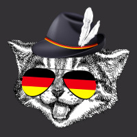 Cute Cat German Flag Oktoberfest Pride Germany Festival Vintage Short | Artistshot