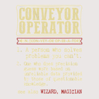 Conveyor Operator Dictionary Term Pocket T-shirt | Artistshot