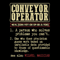 Conveyor Operator Dictionary Term Long Sleeve Shirts | Artistshot