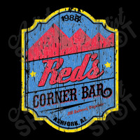 Red's Corner Bar, From The Movie Midnight Run Adjustable Cap | Artistshot