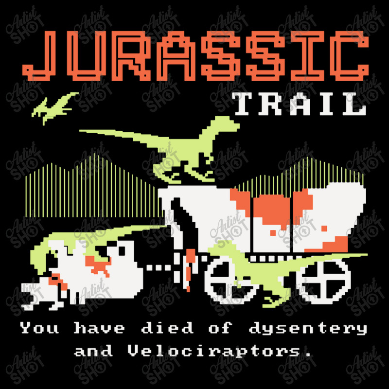 Jurassic Trail Pocket T-shirt | Artistshot