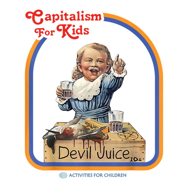 Capitalism For Kids T Shirt Youth Tee by nurselrveigelcci | Artistshot