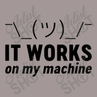 It Works On My Machine Vintage Short | Artistshot