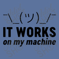 It Works On My Machine Lightweight Hoodie | Artistshot