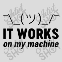 It Works On My Machine Men's Polo Shirt | Artistshot