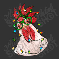 Christmas Rooster With Lights Baby Bodysuit | Artistshot