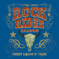 Rock Ridge Saloon, Distressed    Blazing Saddles Classic T-shirt | Artistshot