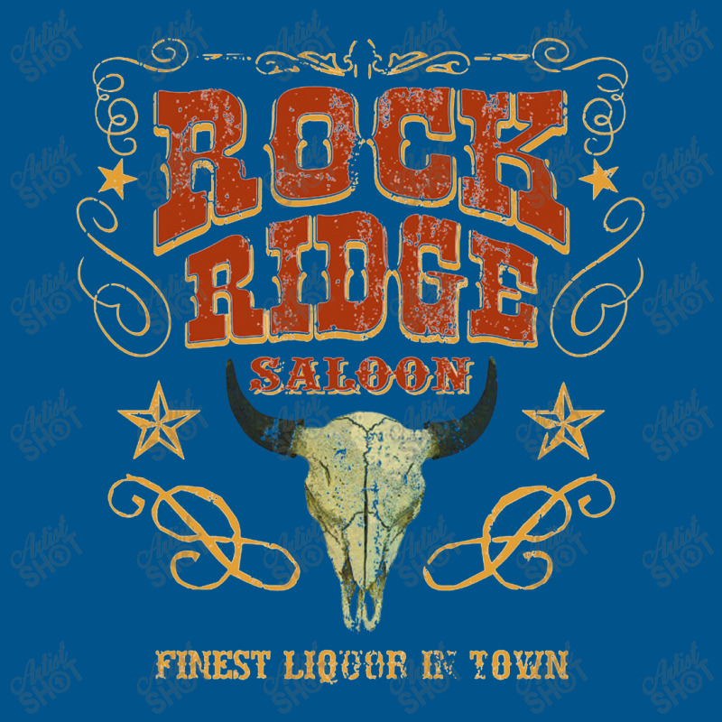 Rock Ridge Saloon, Distressed    Blazing Saddles Classic T-shirt by sunlightafterdark | Artistshot