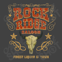 Rock Ridge Saloon, Distressed    Blazing Saddles Vintage T-shirt | Artistshot