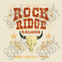 Rock Ridge Saloon, Distressed    Blazing Saddles Cropped Hoodie | Artistshot