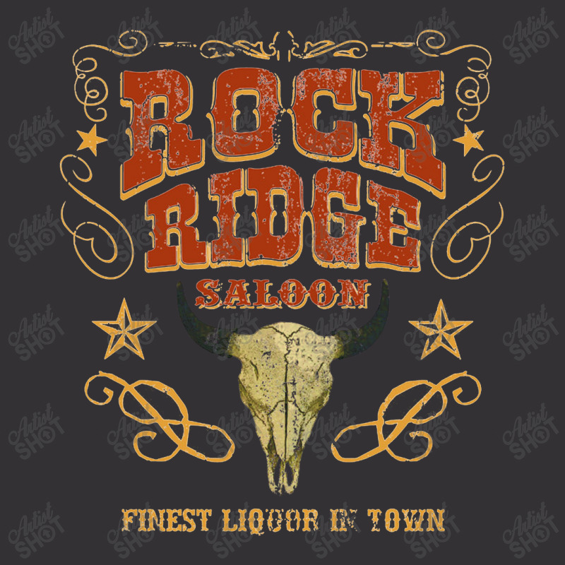 Rock Ridge Saloon, Distressed    Blazing Saddles Vintage Hoodie And Short Set by sunlightafterdark | Artistshot