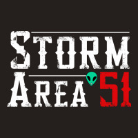 Area 51 For Dark Tank Top | Artistshot