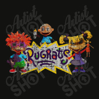 Rugrats, Distressed   Rugrats Scorecard Crop Tee | Artistshot