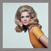 Candice Bergen Wearing Mimi Di N Earrings Adjustable Cap | Artistshot