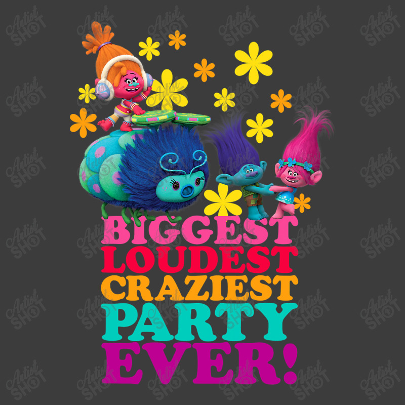 Dreamworks' Trolls Character Party Men's Polo Shirt | Artistshot