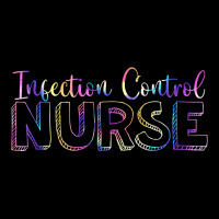 Cute Tie Dye Infection Control Nurse Nursing T Shirt Toddler Sweatshirt | Artistshot