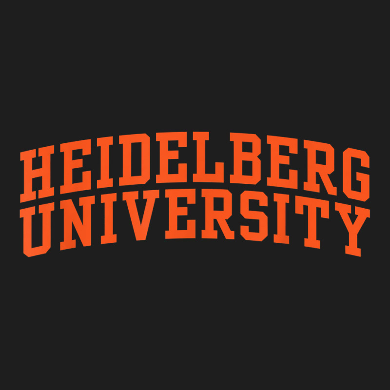 Heidelberg University Oc0865 T Shirt Classic T-shirt | Artistshot