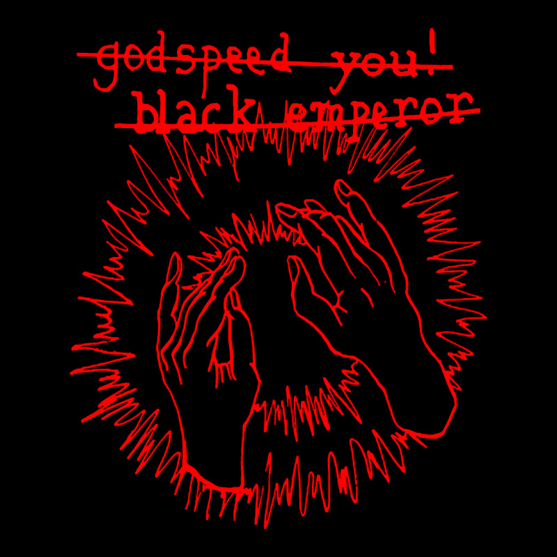 Godspeed You! Black Emperor Adjustable Cap by poppyallen | Artistshot