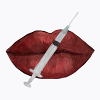 Nurse Injector Lip Filler Injections Cosmetics Tee T-shirt | Artistshot