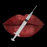 Nurse Injector Lip Filler Injections Cosmetics Tee Zipper Hoodie | Artistshot