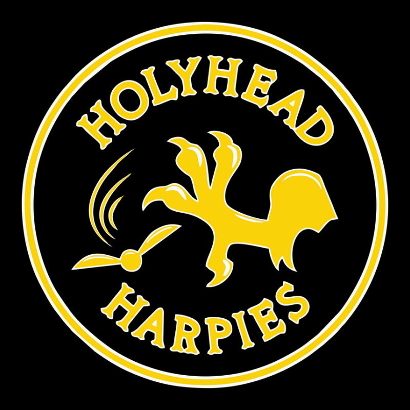 Holyhead Harpies Pocket T-shirt | Artistshot