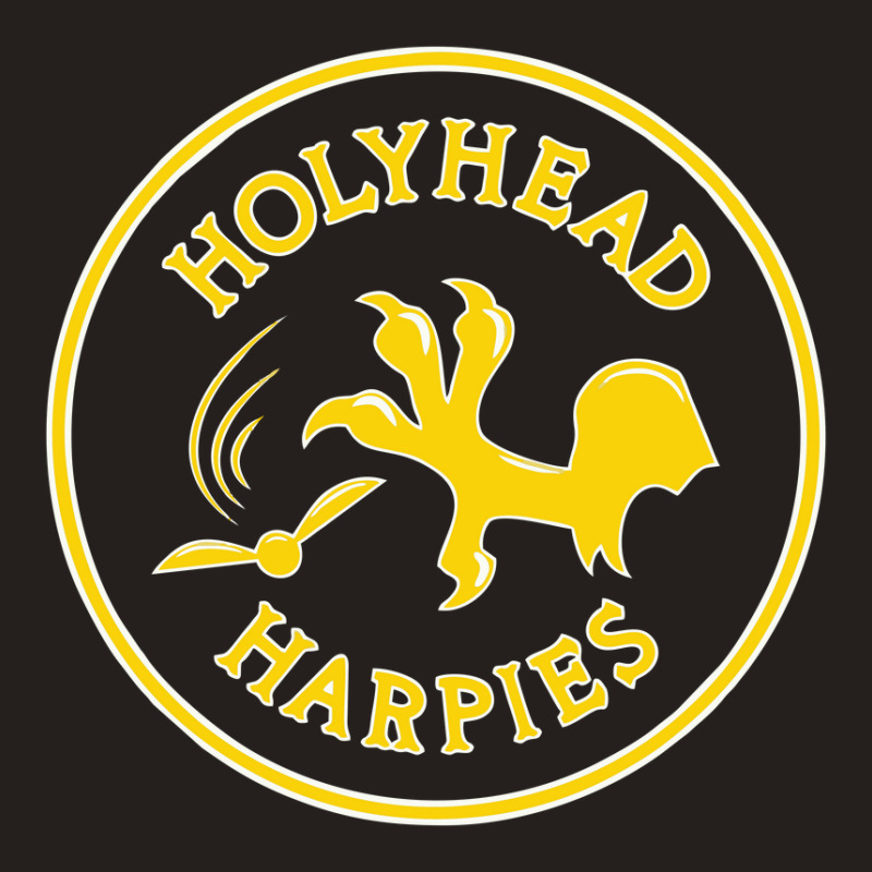 Holyhead Harpies Tank Top | Artistshot