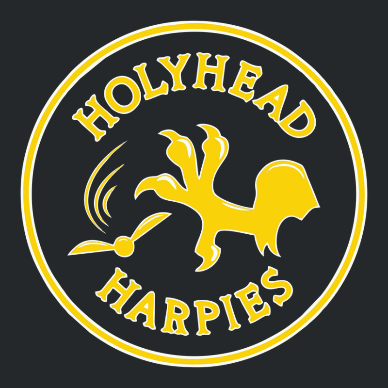 Holyhead Harpies Crewneck Sweatshirt | Artistshot