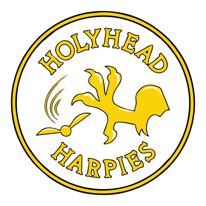 Holyhead Harpies Sticker | Artistshot